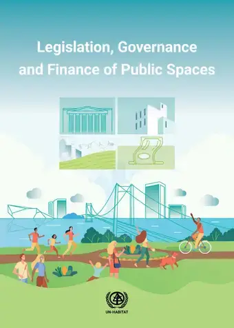 Legislation, Governance and Finance of Public Spaces cover
