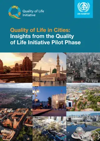Quality of Life in Cities: Insights from the Quality of Life Initiative Pilot Phase cover