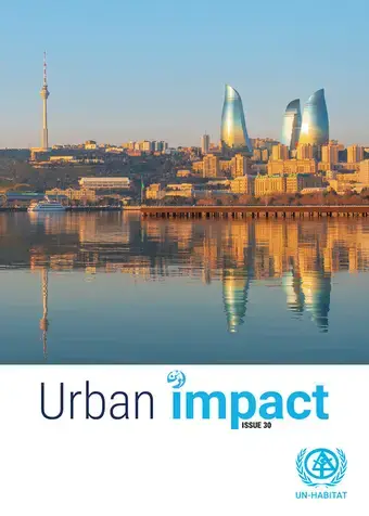 Urban Impact Issue 30