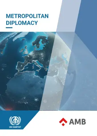 Metropolitan Diplomacy cover