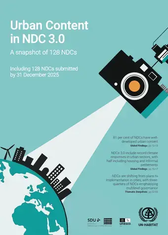 Urban Content in NDC 3.0 - Global Snapshot Update