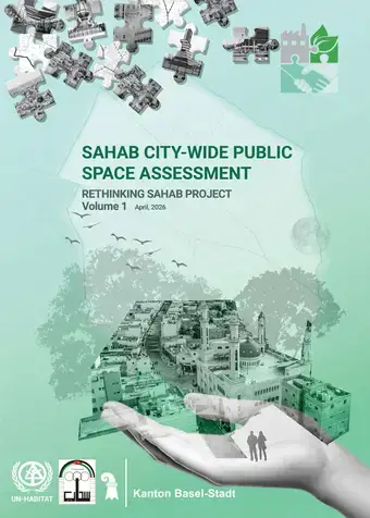 Sahab City-Wide Public Space Assessment cover