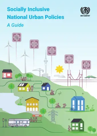 ​​Socially Inclusive National Urban Policies cover