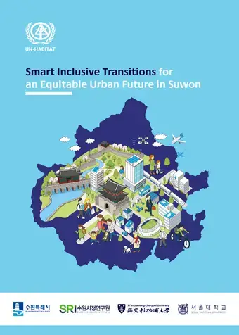 ​​Smart Inclusive Transitions for an Equitable Urban Future in Suwon​ cover
