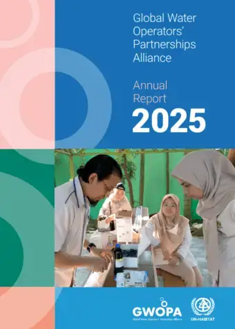 GWOPA Annual Report 2025 cover