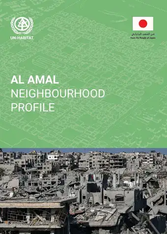 Neighbourhood Profiles and Functionality Assessments - Al Amal