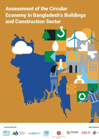 ​​Assessment of the Circular Economy in Bangladesh’s Buildings and Construction Sector​ cover