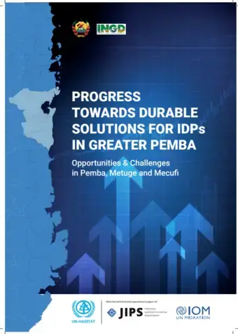 ​​Progress Towards ​Durable Solutions for IDPs in Greater Pemba - Opportunities and Challenges in Pemba, Metuge and Mecufi​