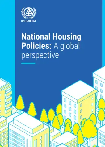 ​​National Housing Policies: A global perspective​ cover