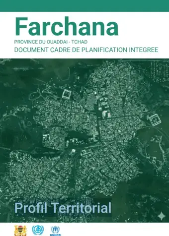​​Cadre de Planification Intégrée – Profil Territorial de Farchana​ cover