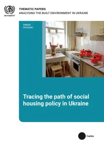 Tracing the path of social housing policy in Ukraine