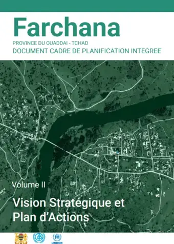 ​​Cadre de Planification Intégrée – Vision Stratégique et Plan d’Actions de Farchana (Volume II)​ cover