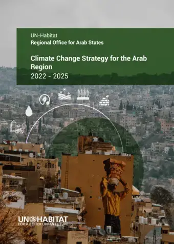 Climate Change Strategy for the Arab Region 2022-2025