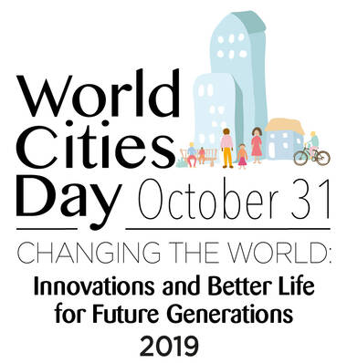 World Cities Day 2019 - logo