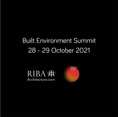 Built Environment Summit