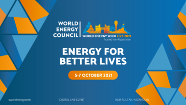 World Energy week live 2021