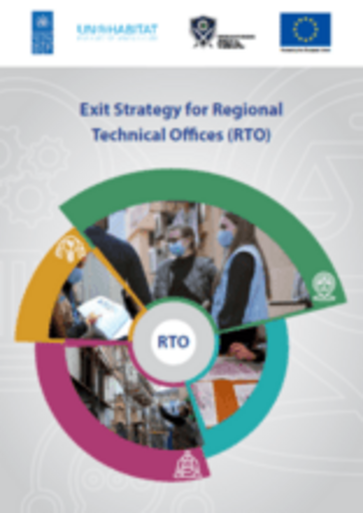 Exit Strategy for Regional Technical Offices