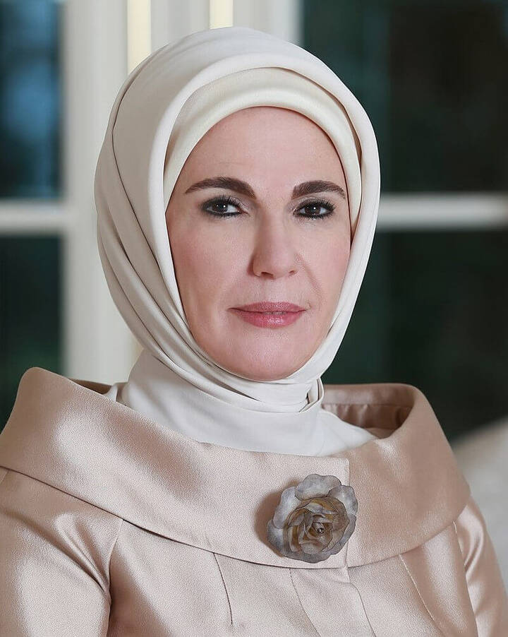 H.E Emine Erdoğan