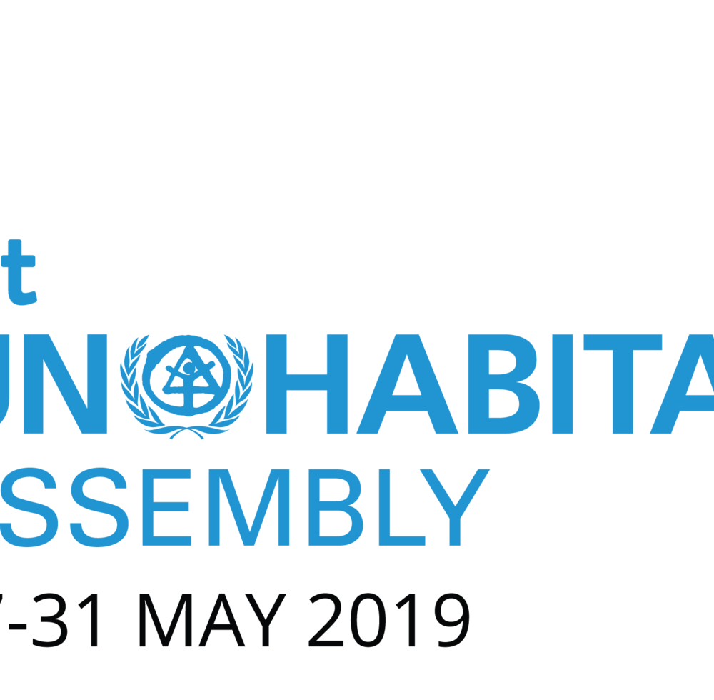 UN-Habitat Assembly logo