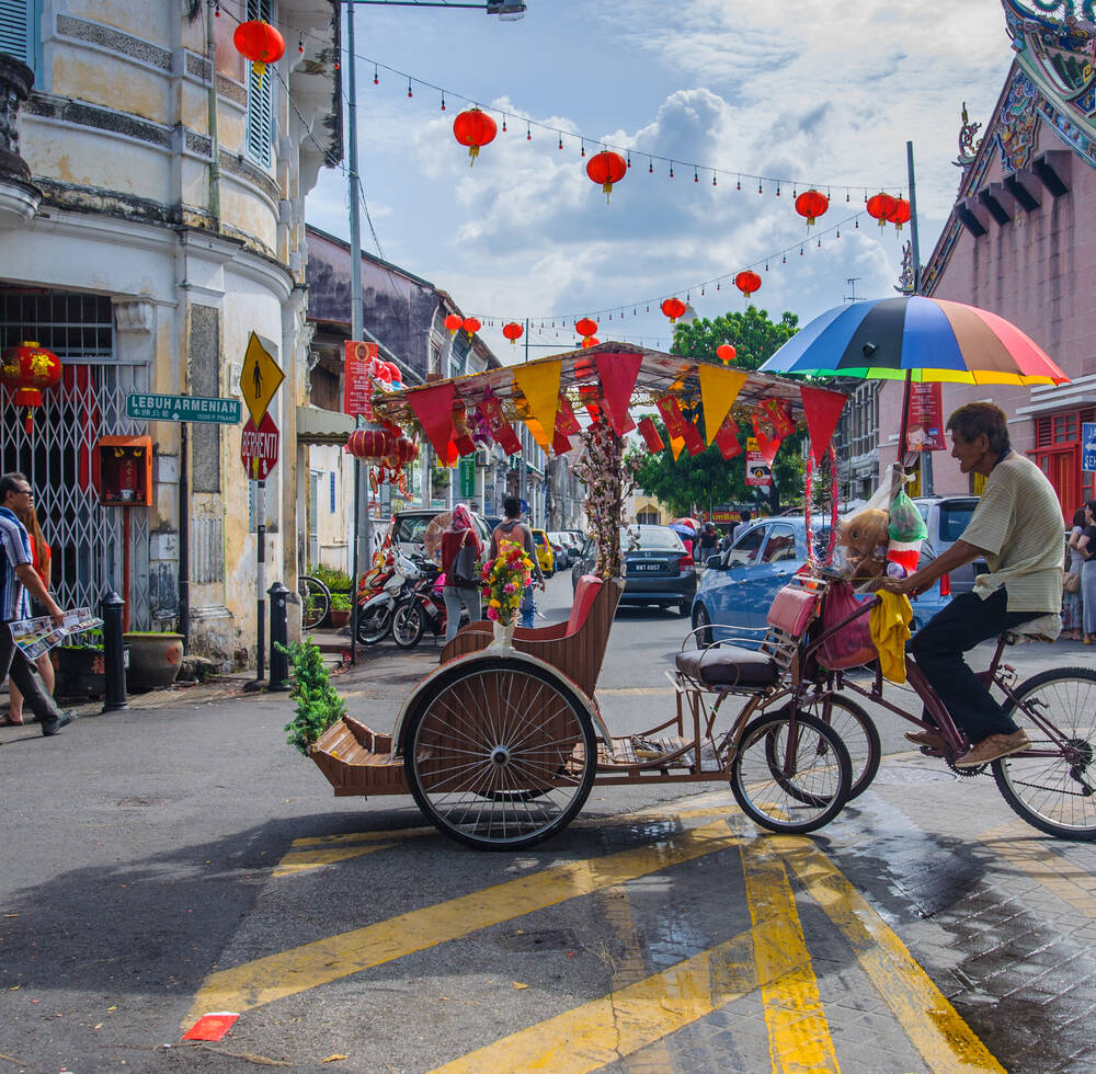 Urbanization In Malaysia: Building Inclusive & Sustainable Cities