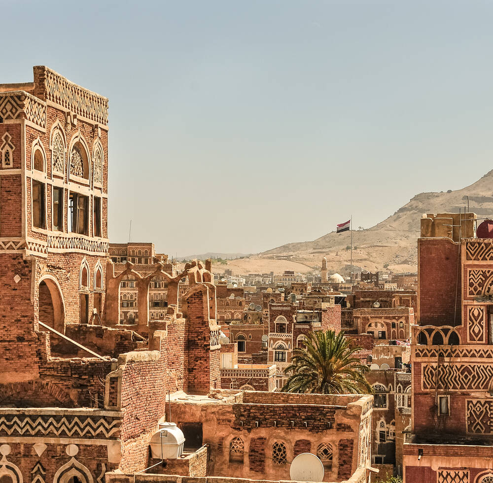 Architecture in Yemen
