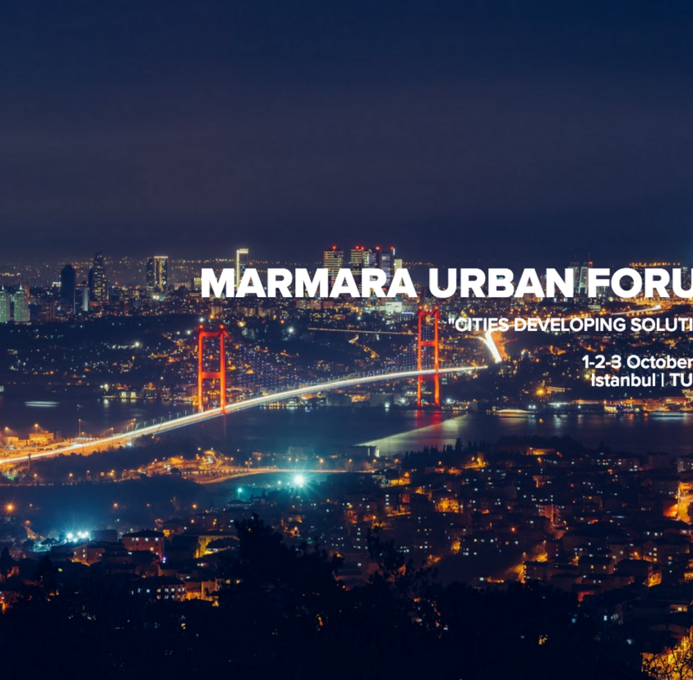 Banner photo of Marmara Urban Forum
