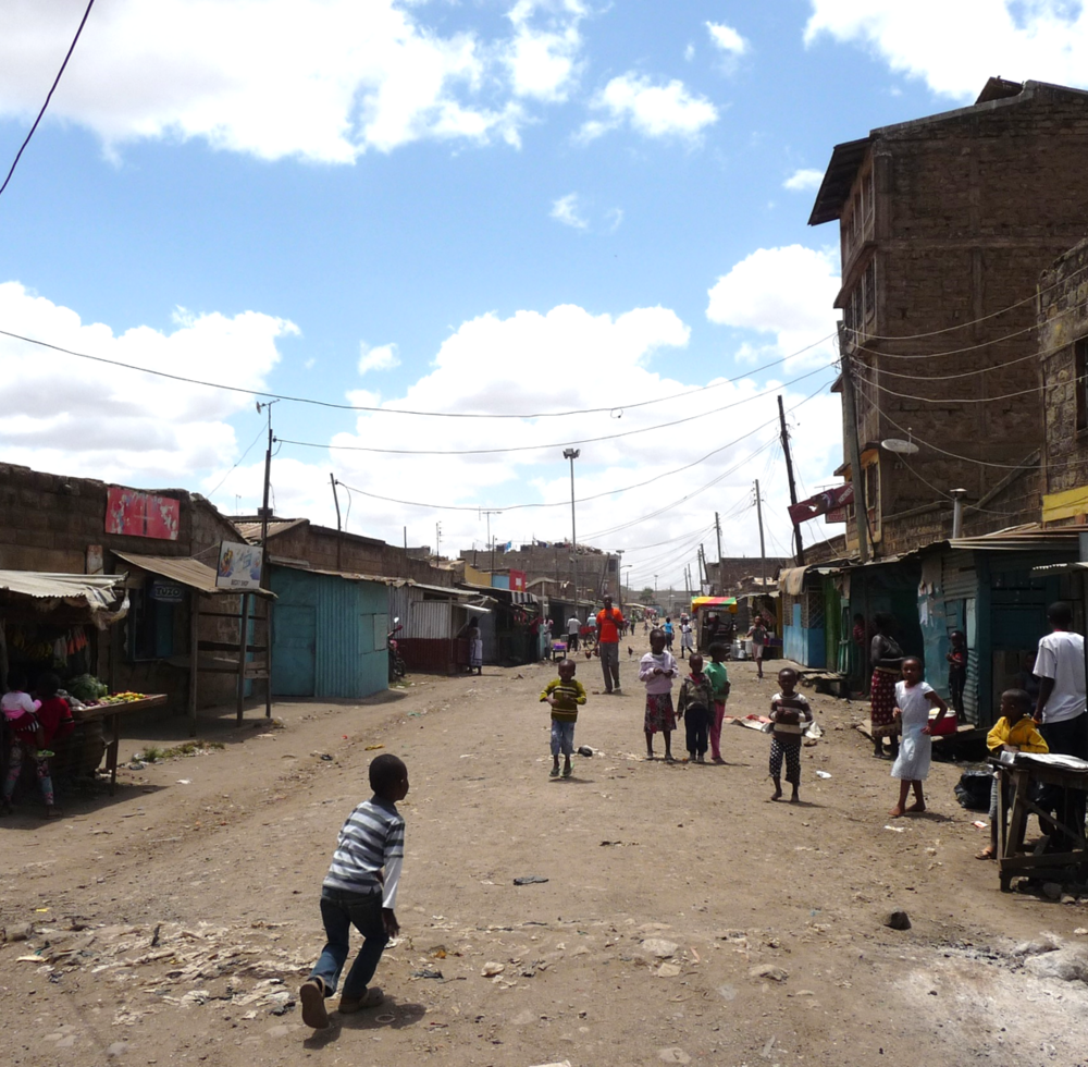 Nairobi’s Dandora neighborhood shines again - thanks to UN-Habitat’s waste management led public space planning Nairobi