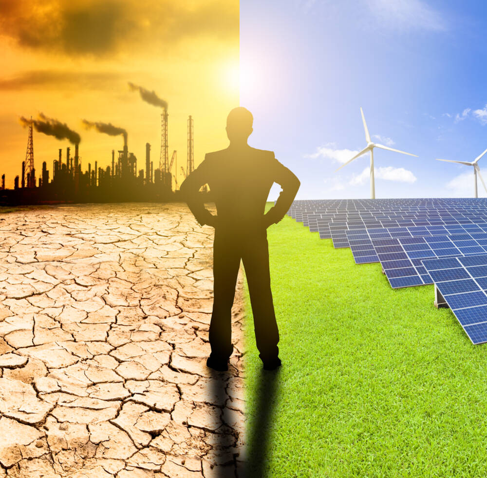 Image showing sustainable energy