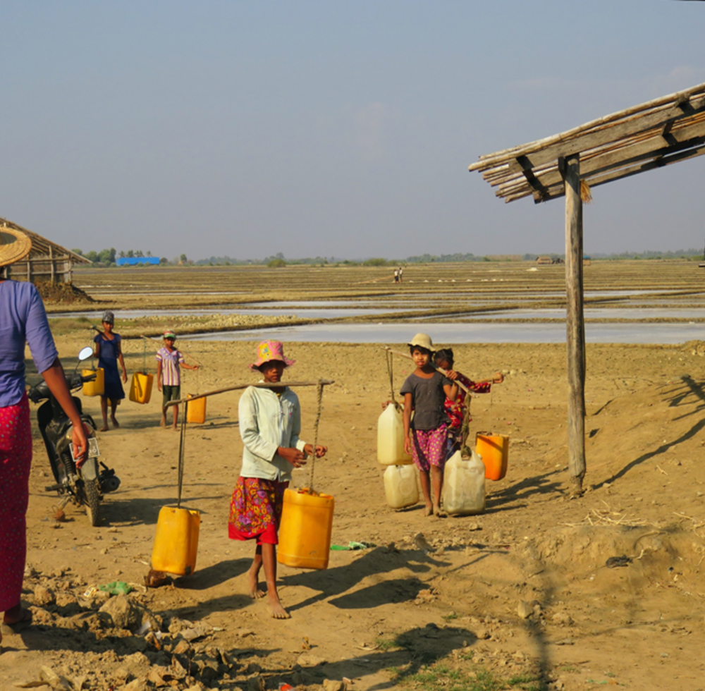 Myanmar Climate Change Alliance Programme enters second phase