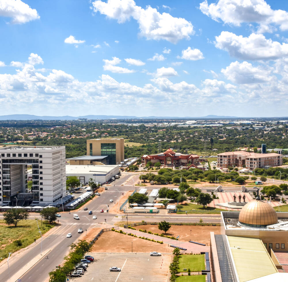 Gaborone, Botswana [Shutterstock-Wandel Guides]