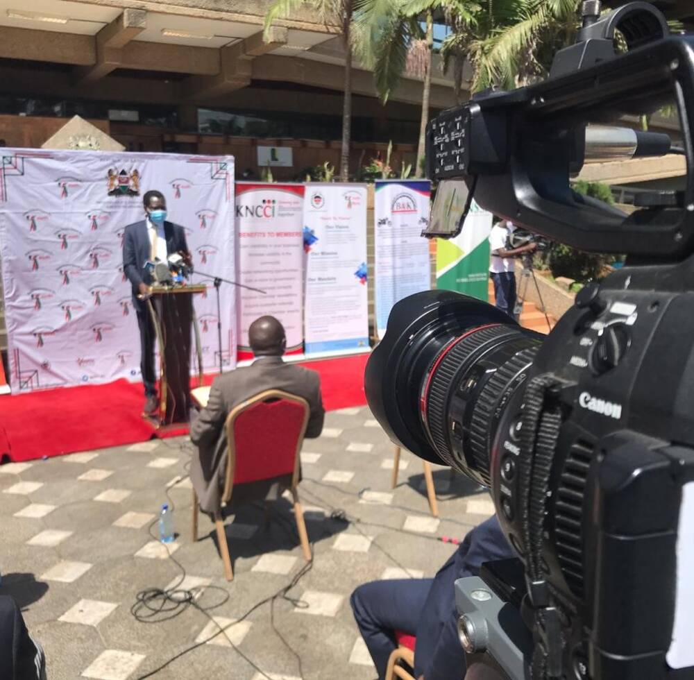 Media Kenya phase 2 launch