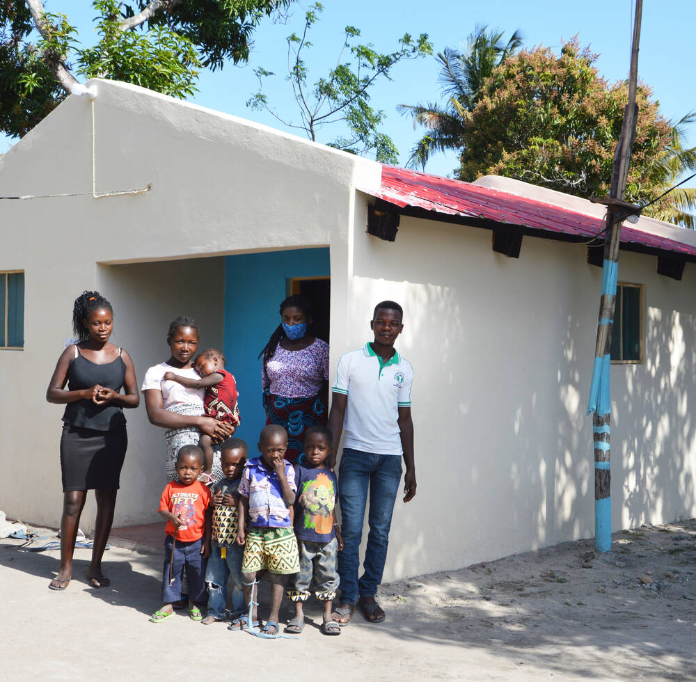 UNHabitat Housing Mozambique