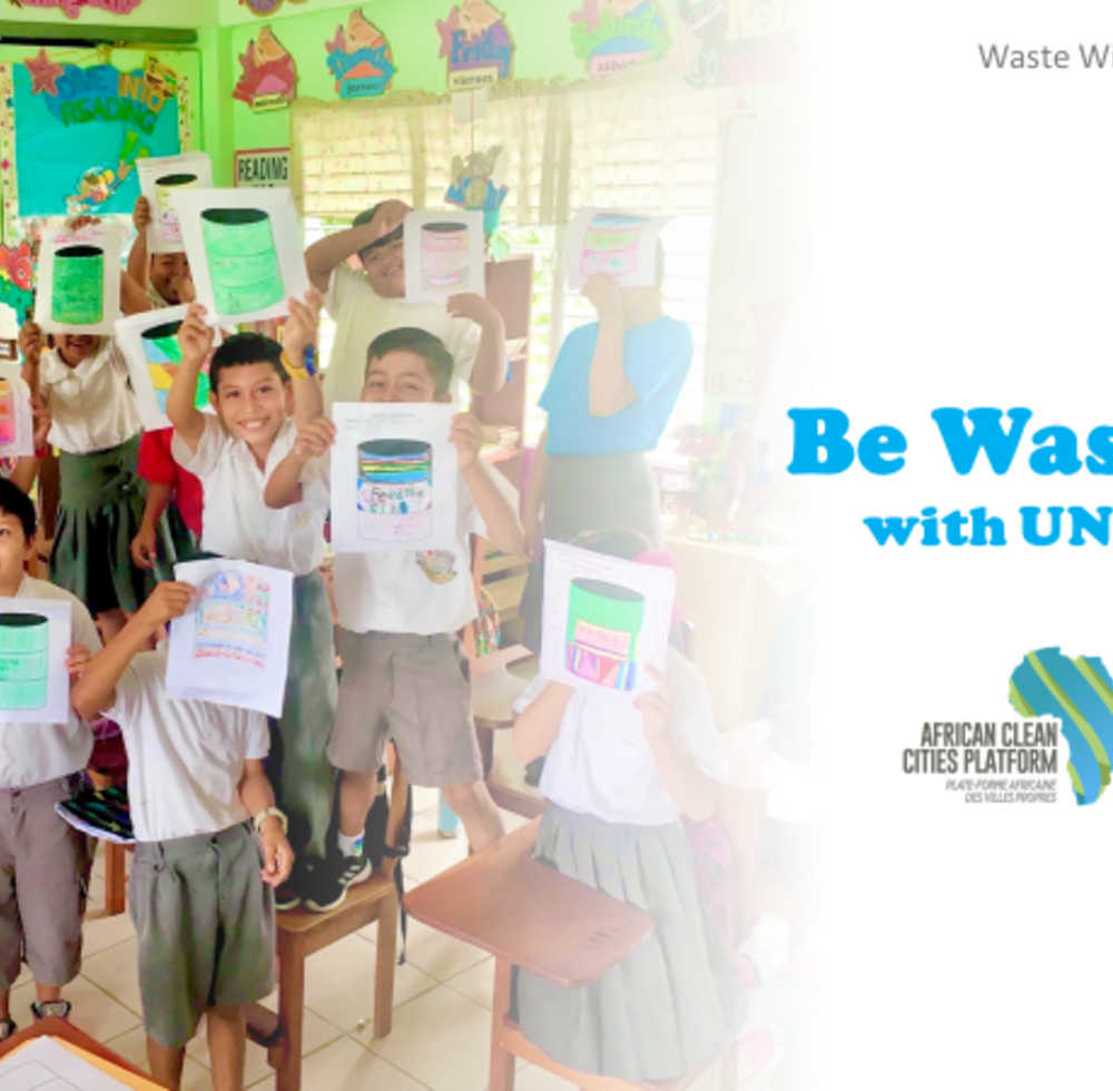 Waste Wise Education – Innovative Educational activities and best practices on waste management 