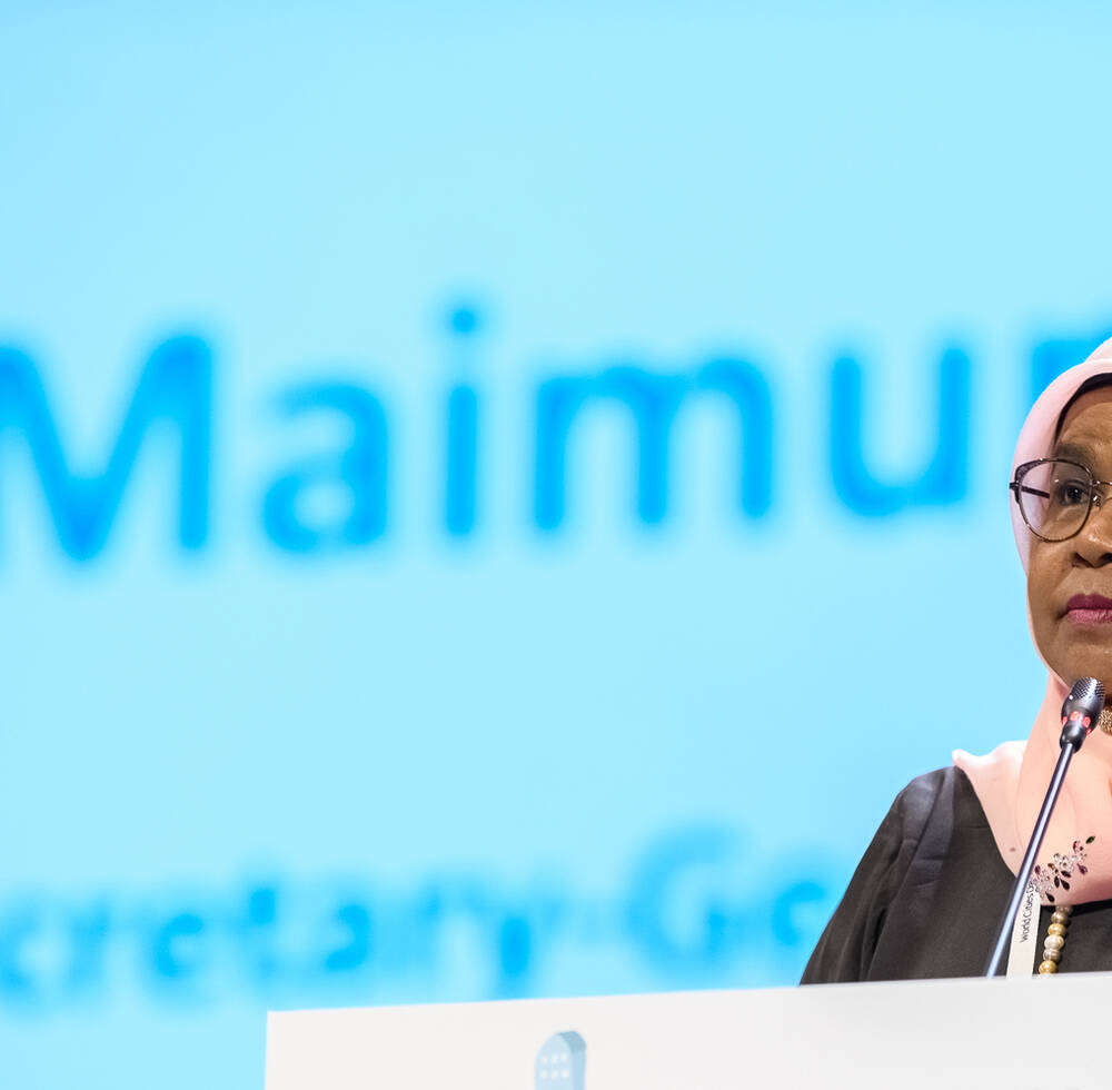 Statement by the Executive Director of UN-Habitat, Maimunah Mohd Sharif On the 75th Anniversary of the United Nations