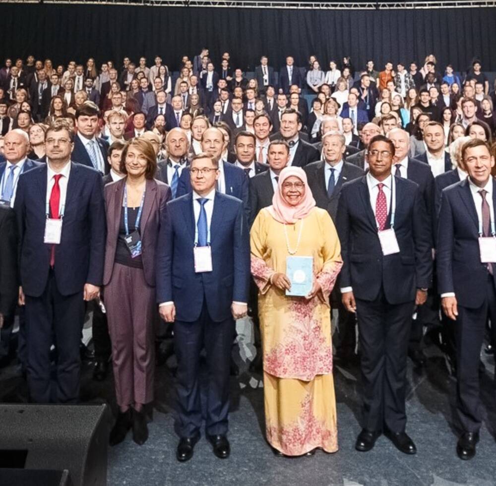 WCD 2019 Day 2 Group photo 
