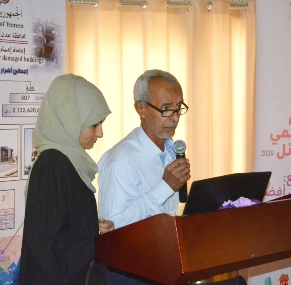 Habitat Day Workshop, Oct. 5th, 2020 Aden, Yemen