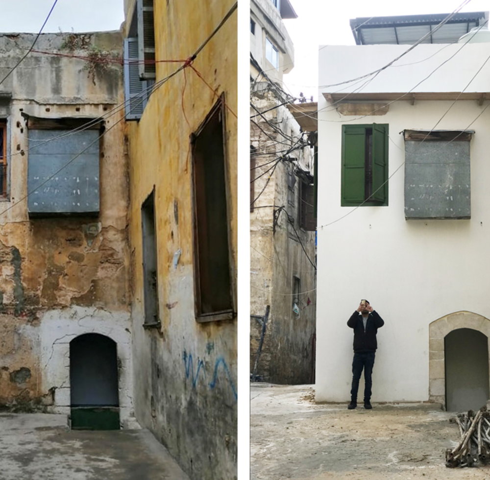 Preserving historic Lebanese homes through heritage conservation and urban renewal