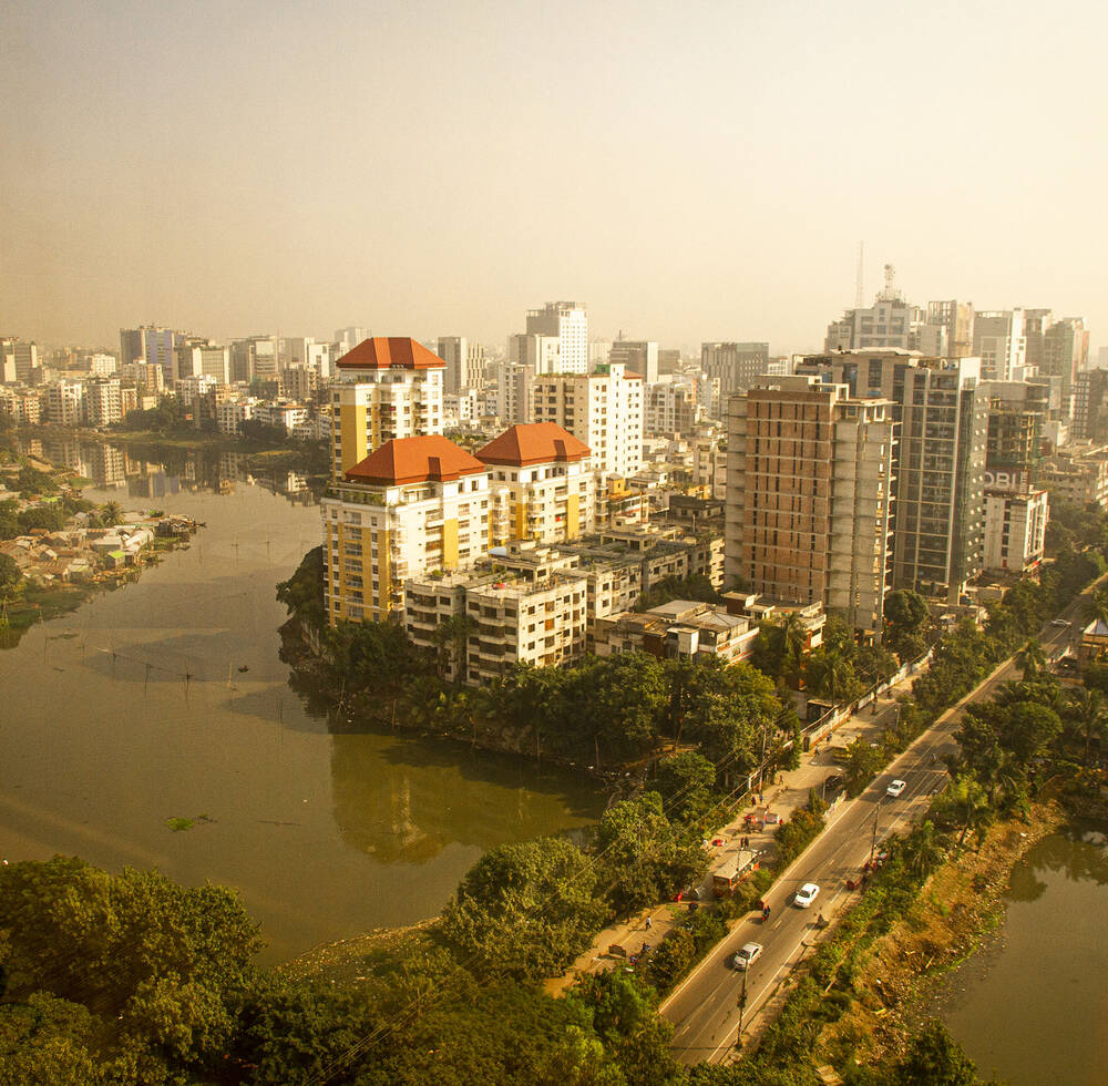 Bangladesh, Dhaka