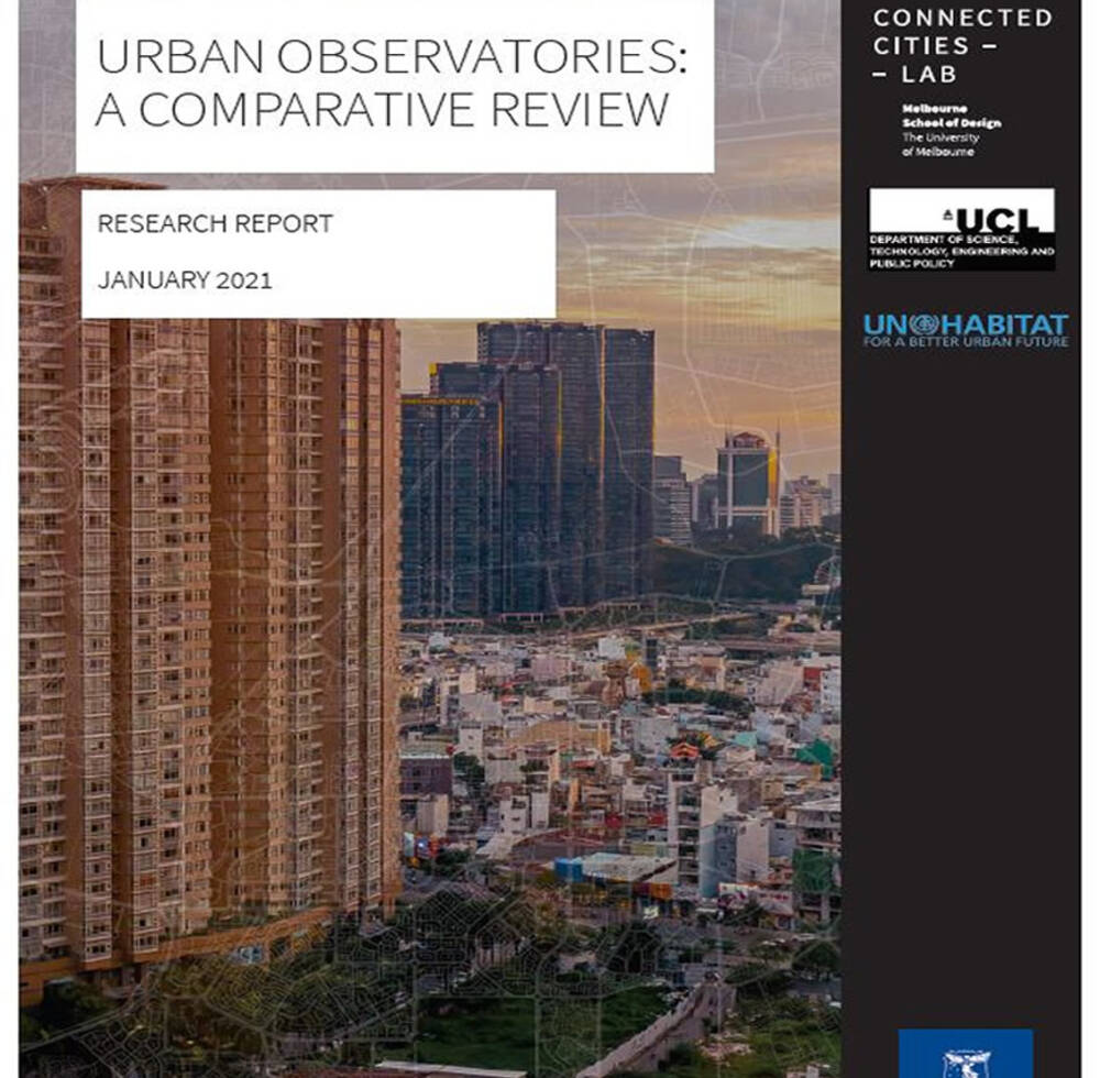  Urban Oservatory