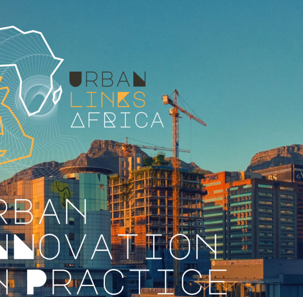 Urban Innovation in Practice: a webinar jointly organized by UN-Habitat and Connected Places Catapult, for African cities