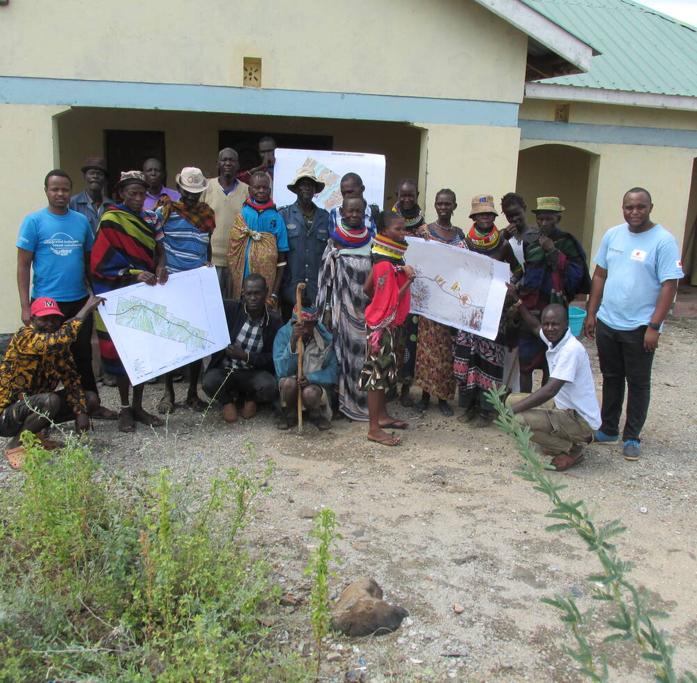 UN-Habitat plans for community land near Kalobeyei Settlement and LAPSSET Corridor