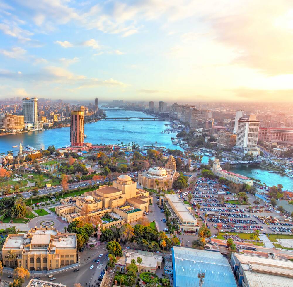 Strengthening Development Planning and Management in Greater Cairo (SDPM-GCR)