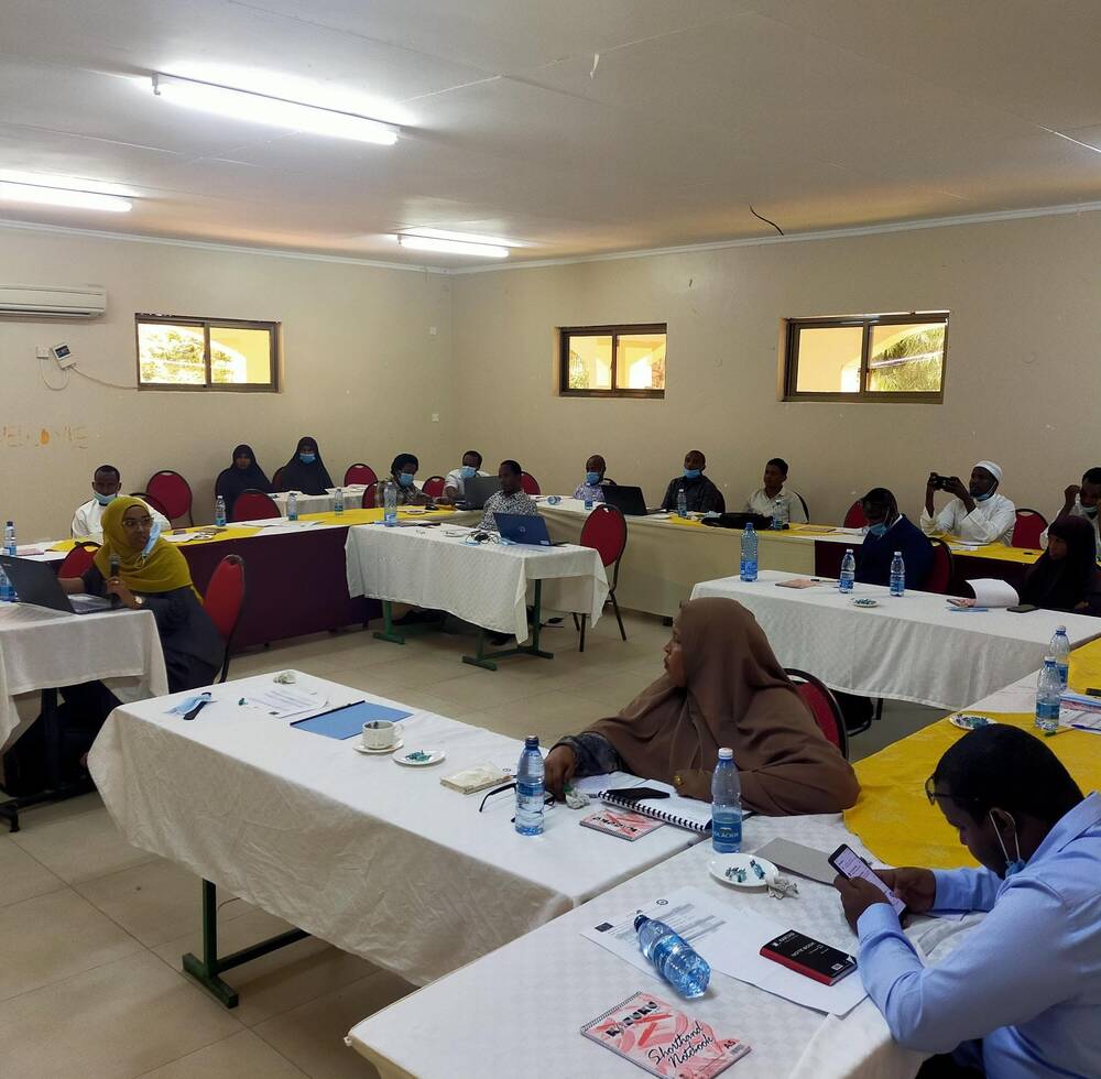 UN-Habitat European Union and Garissa County Government hold workshop to discuss future of Decommissioned Camps in Dadaab Refugee Complex