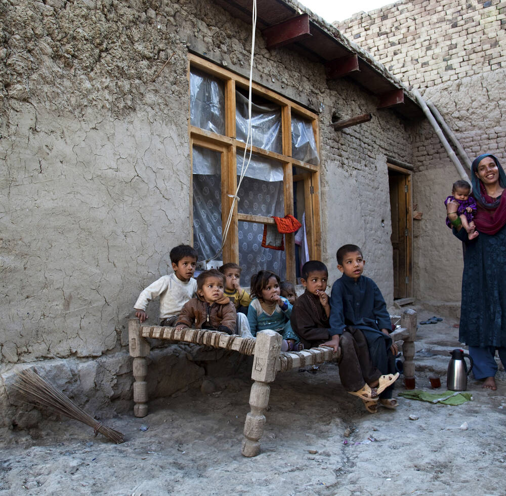 Sustainable Human settlements in Urban areas to support Reintegration in Afghanistan (SHURA)