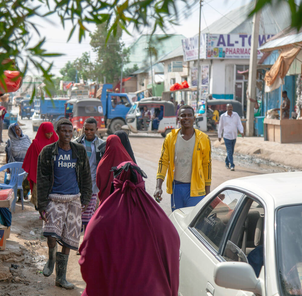 Mobile taxation expanded to four districts of Somalia after a successful pilot