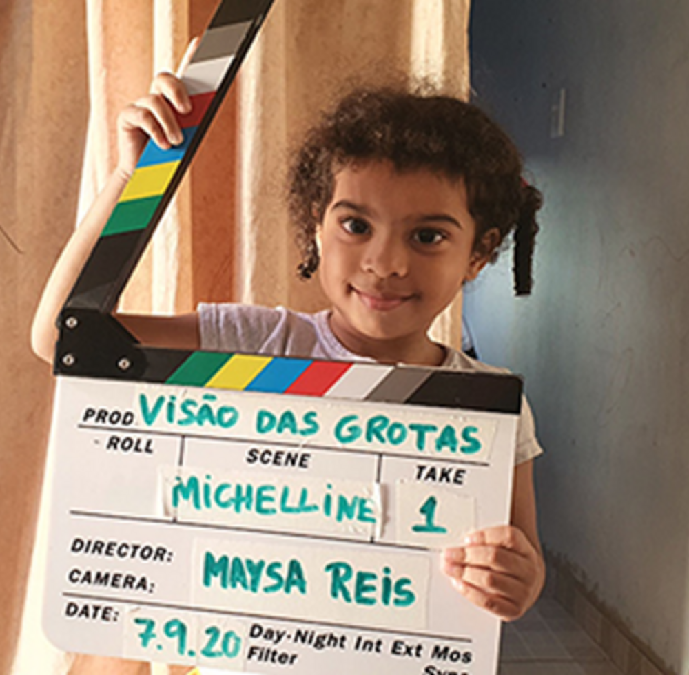 UN-Habitat helps young Brazilians produce award-winning documentary in informal settlements