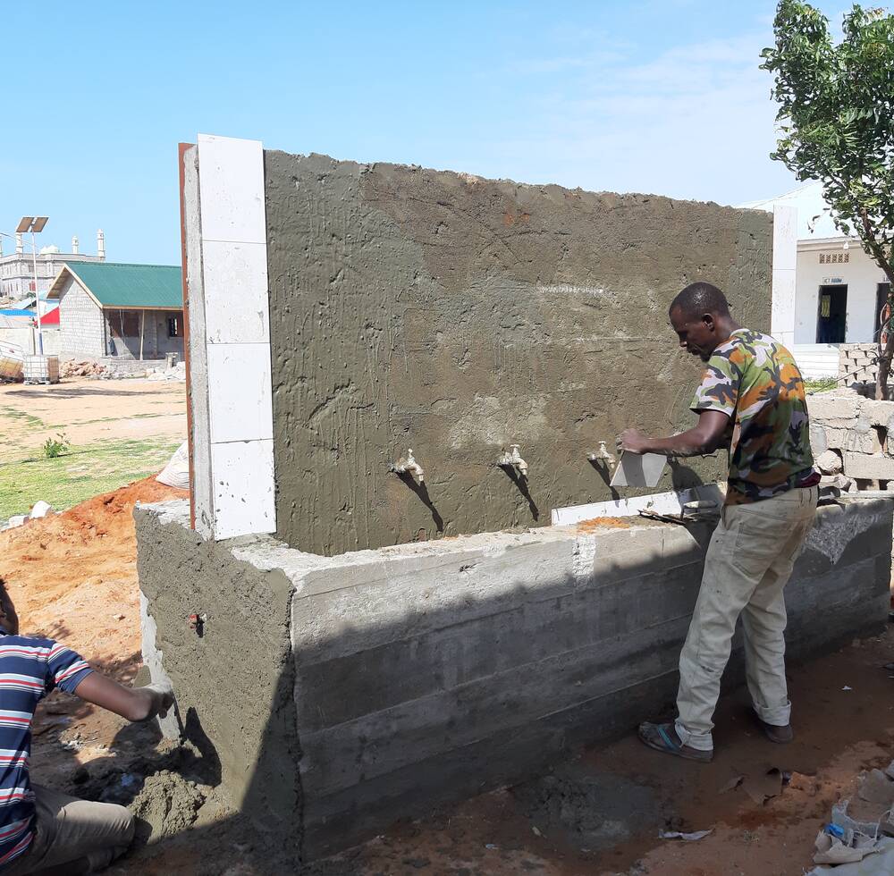 Infrastructure Value Chain Analysis in Baidoa Could Help Strengthen Economic Opportunities