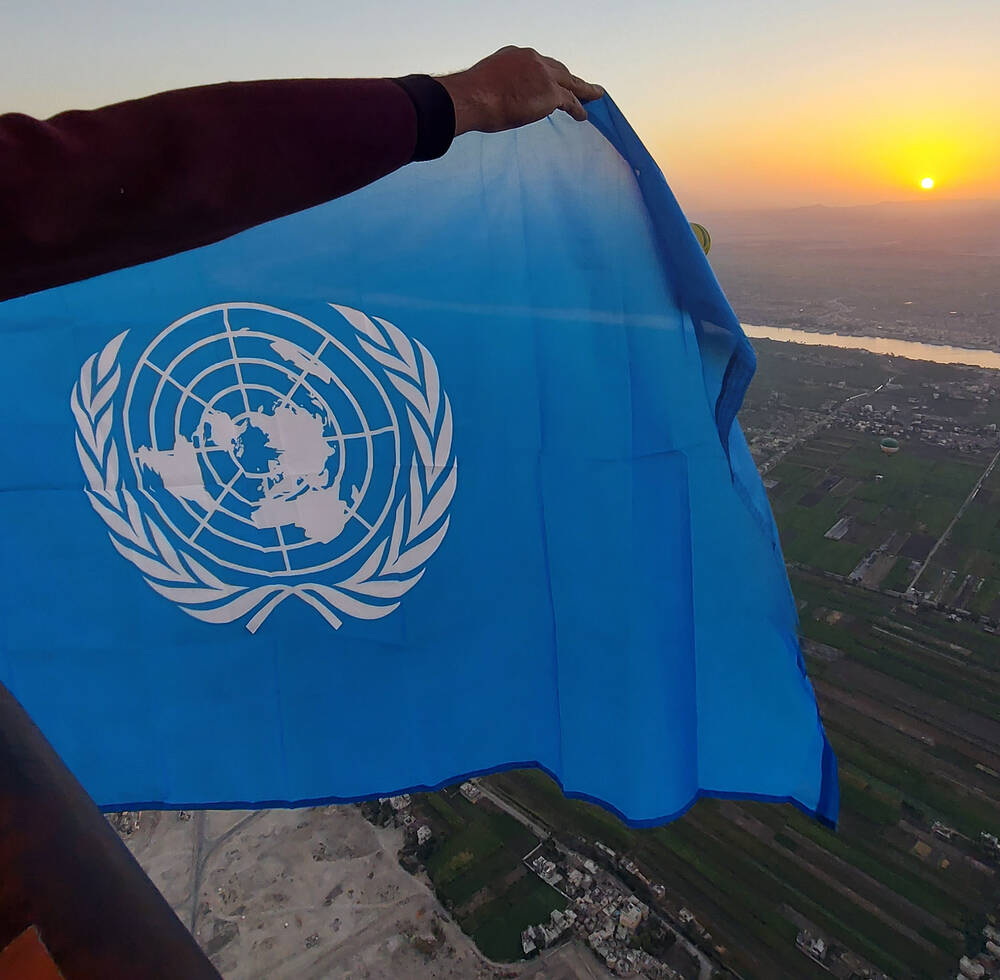 UN Secretary-General World Cities Day 2021 message