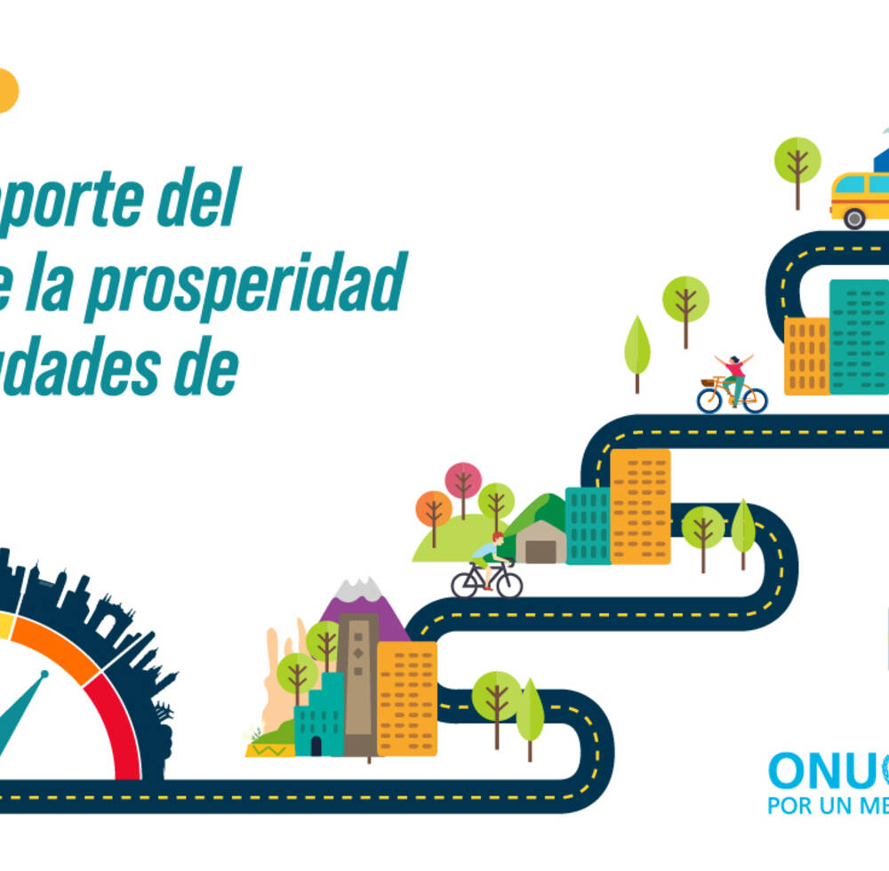 UN-Habitat publishes Bolivian cities prosperity report