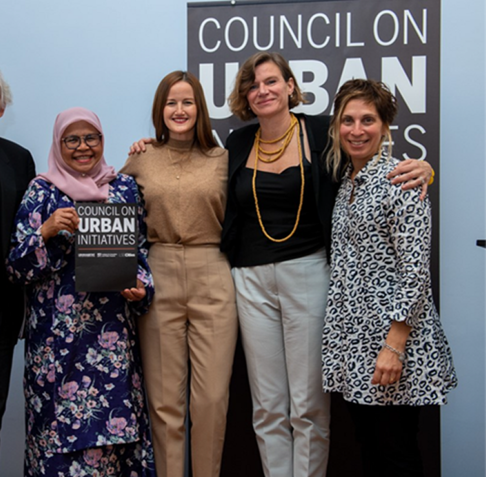 New Council on Urban Initiatives puts cities at the crossroads of addressing urgent grand challenges through innovation 